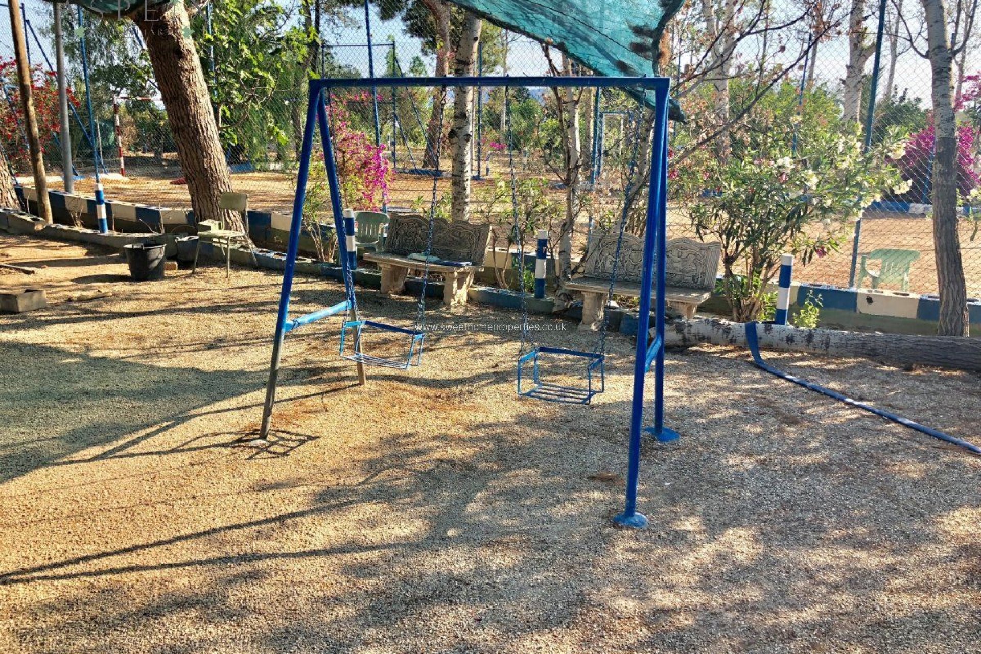 Herverkoop - Villa - Crevillente - BARRANCO SAN CAYETANO