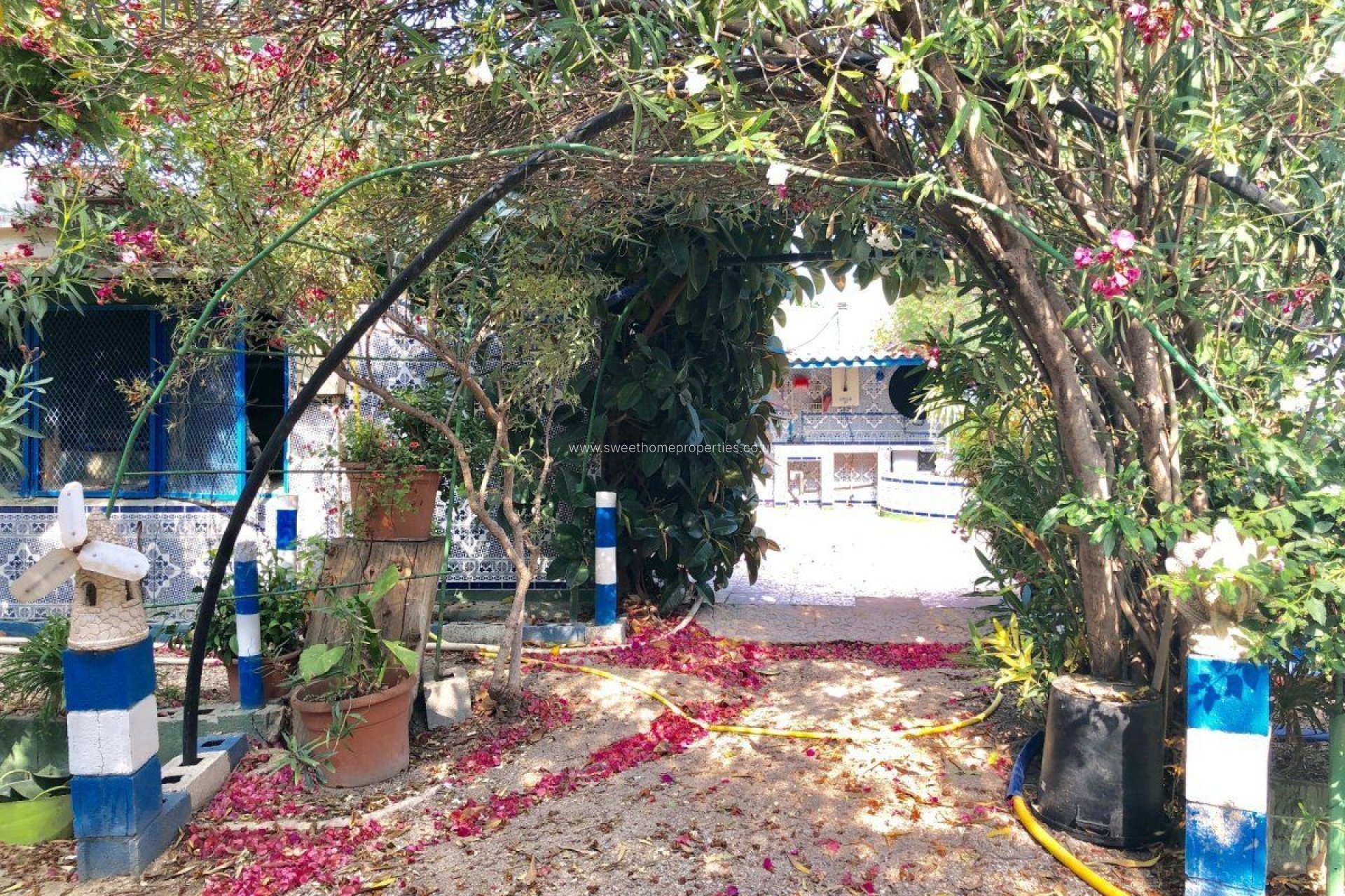 Herverkoop - Villa - Crevillente - BARRANCO SAN CAYETANO