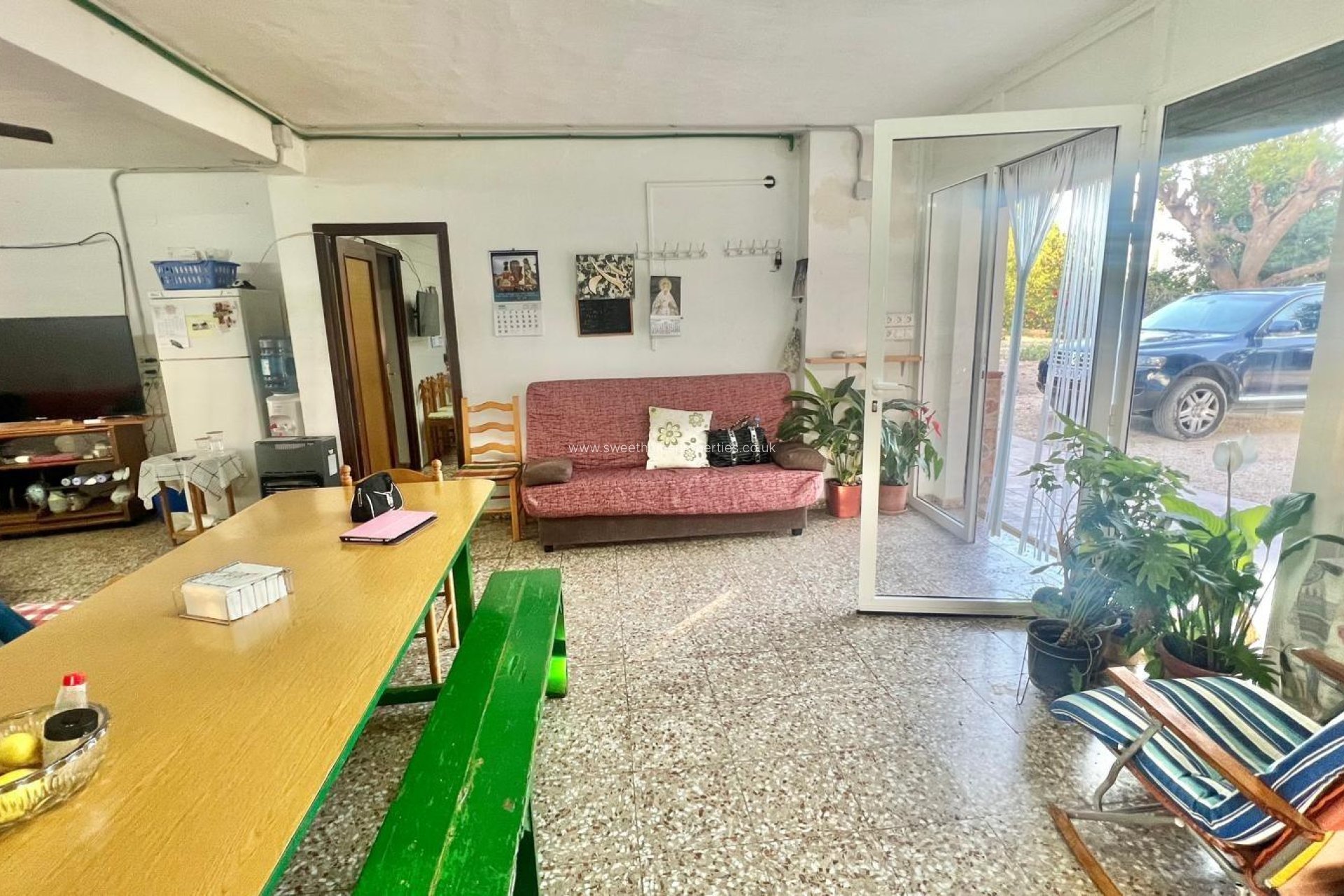 Herverkoop - Villa - Crevillente - BARRANCO SAN CAYETANO