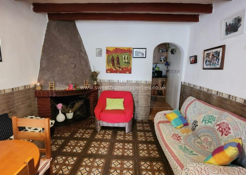 Herverkoop - Villa - Hondon De Las Nieves - LA CANALOSA