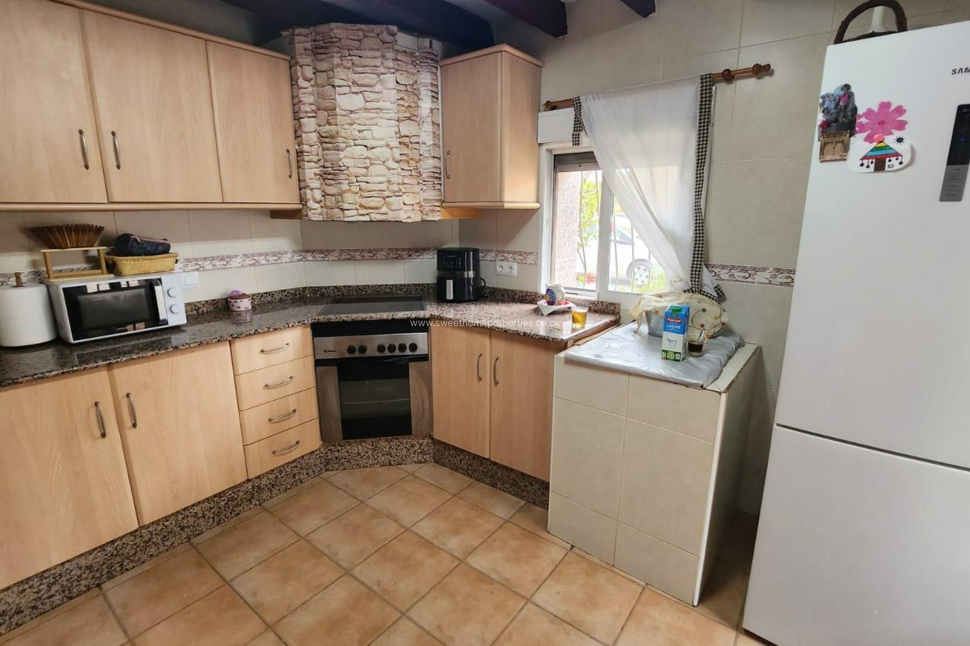 Herverkoop - Villa - Hondon De Las Nieves - LA CANALOSA