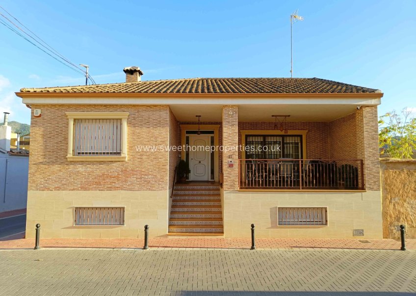 Herverkoop - Villa - Hondon De Los Frailes