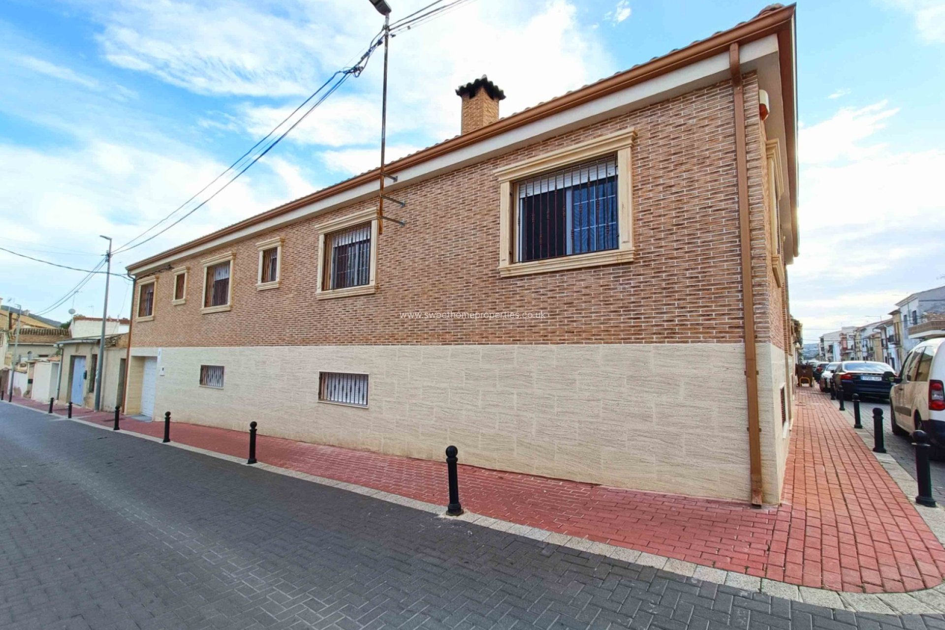 Herverkoop - Villa - Hondon De Los Frailes