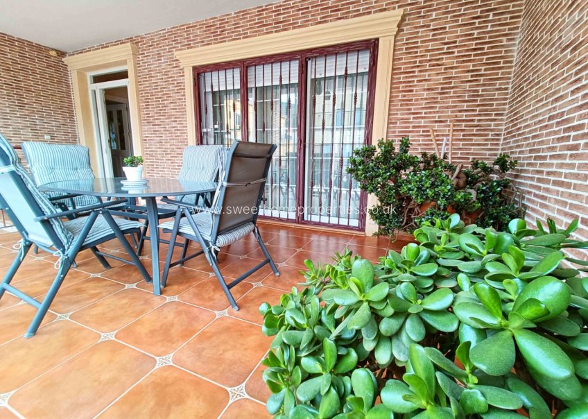 Herverkoop - Villa - Hondon De Los Frailes