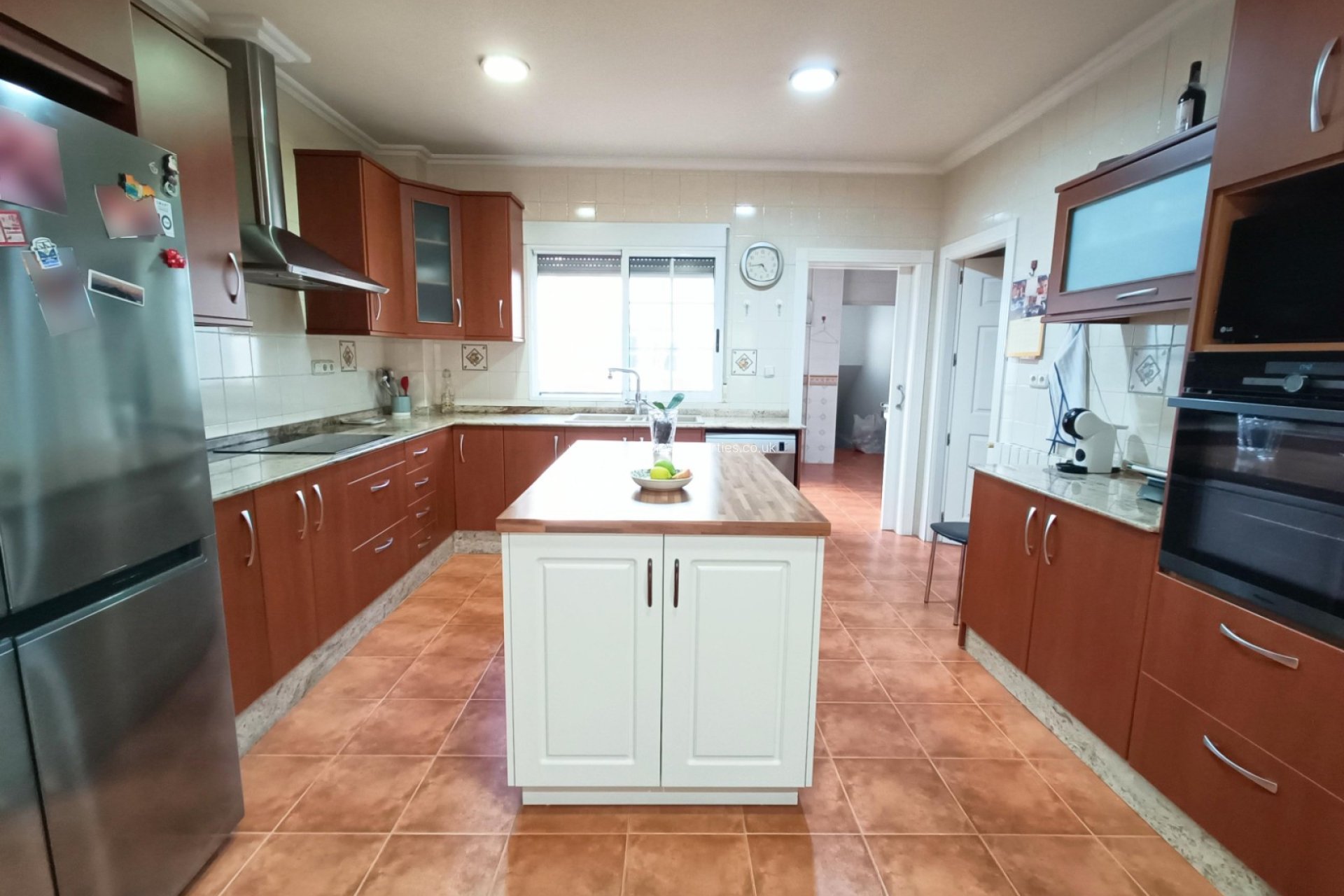 Herverkoop - Villa - Hondon De Los Frailes