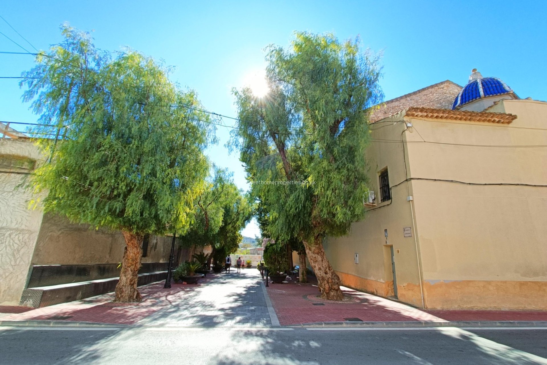 Herverkoop - Villa - Hondon De Los Frailes