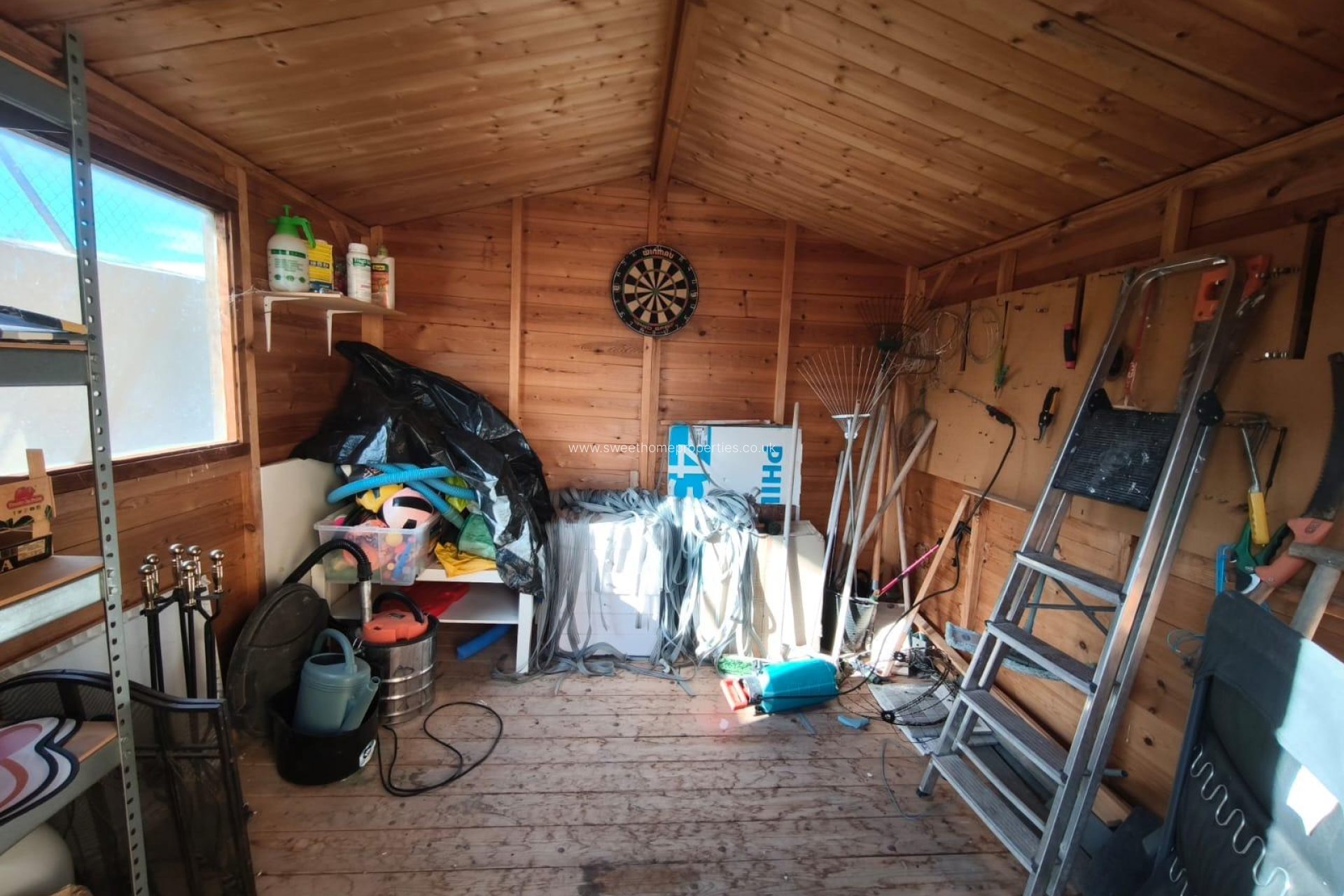 Herverkoop - Villa - Hondon De Los Frailes