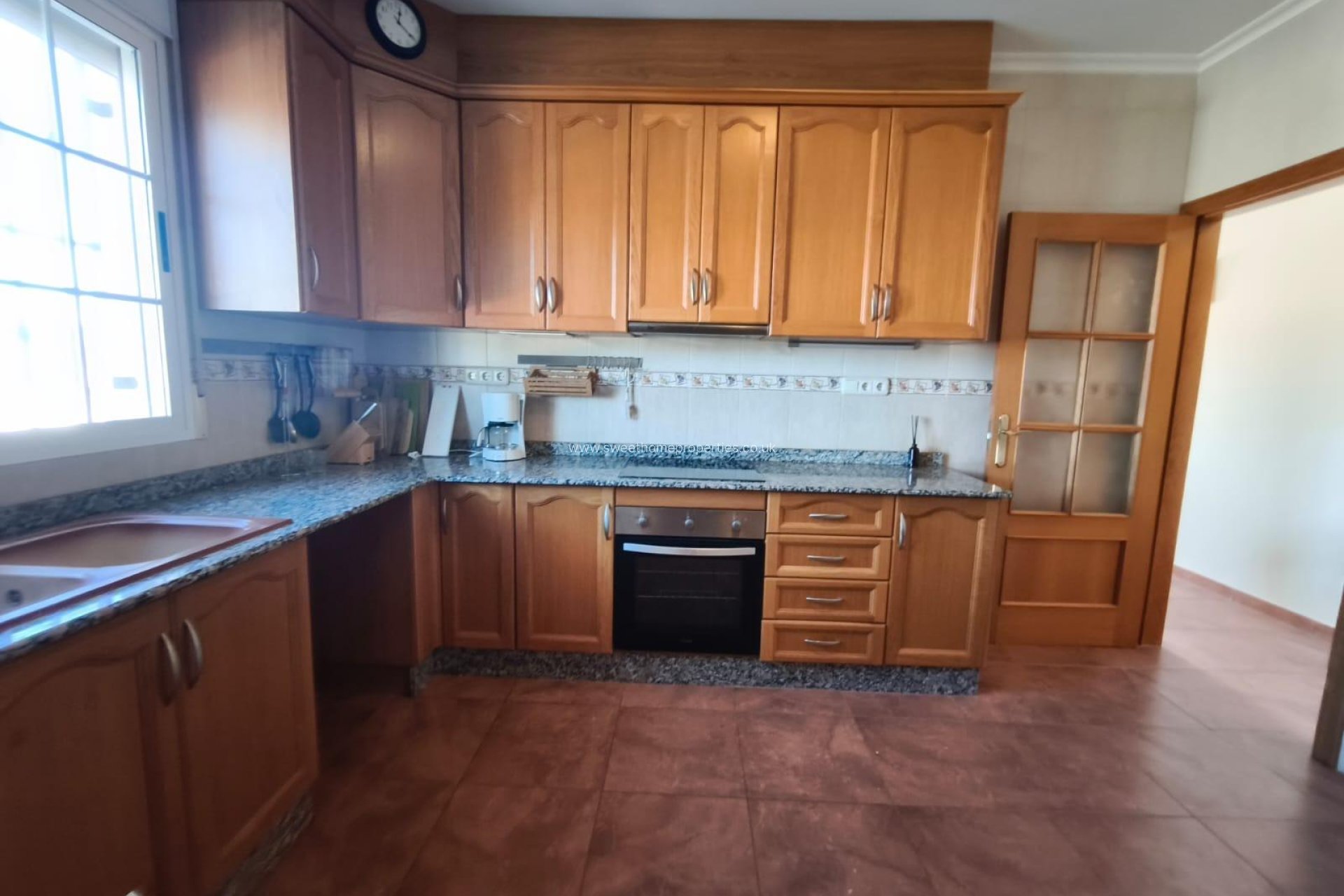 Herverkoop - Villa - Hondon De Los Frailes