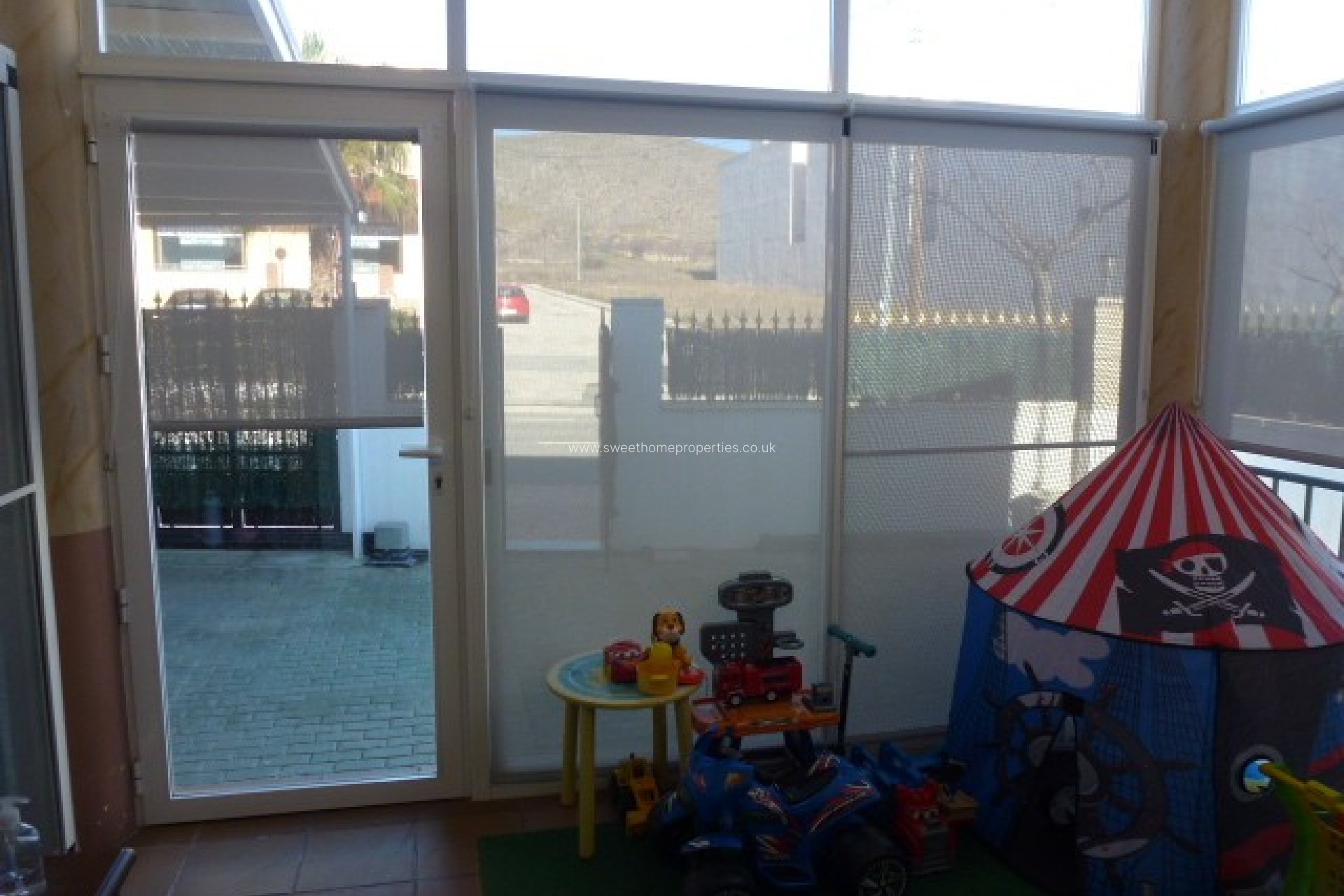 Herverkoop - Villa - Hondon De Los Frailes