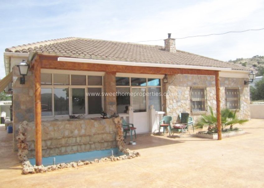 Herverkoop - Villa - La Romana - LA ALCANA