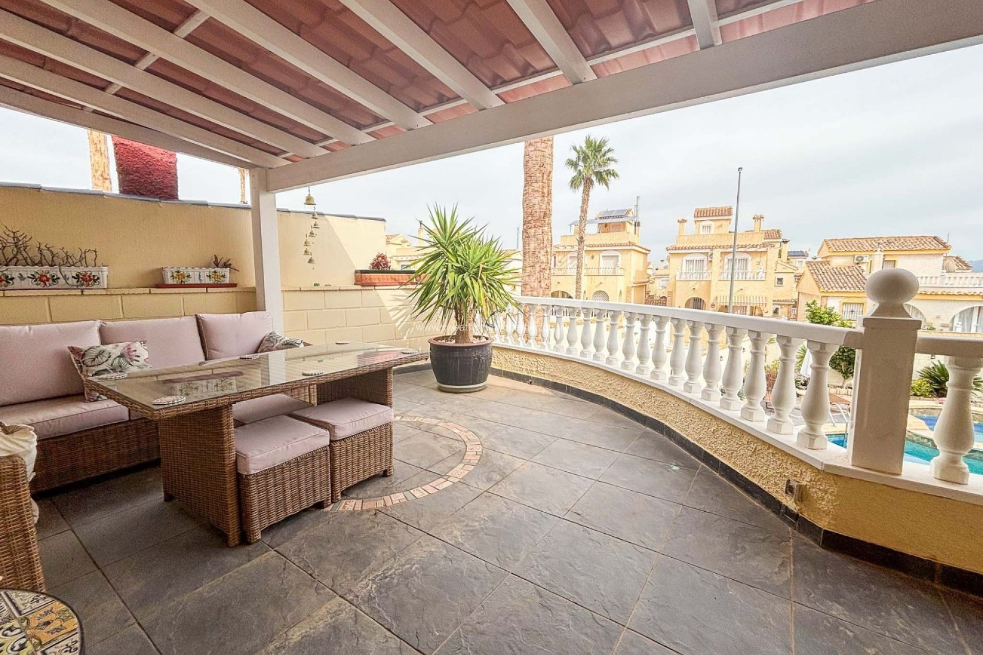 Herverkoop - Villa - Monforte Del Cid - Monforte del Cid