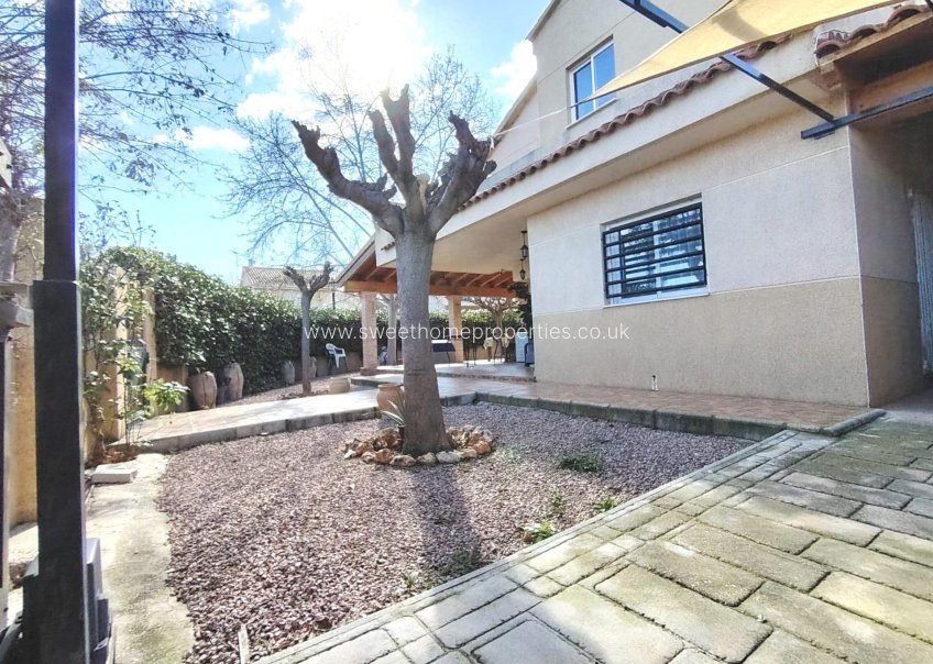 Herverkoop - Villa - Monforte del Cid - Orito