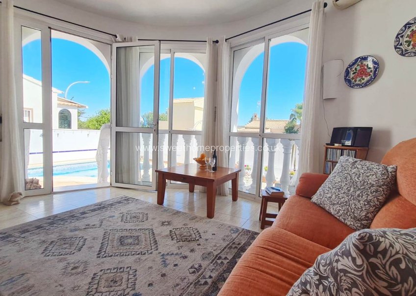 Herverkoop - Villa - Orihuela Costa - La Florida