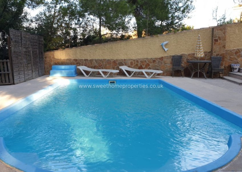 Herverkoop - Villa - Orihuela Costa - Las Filipinas