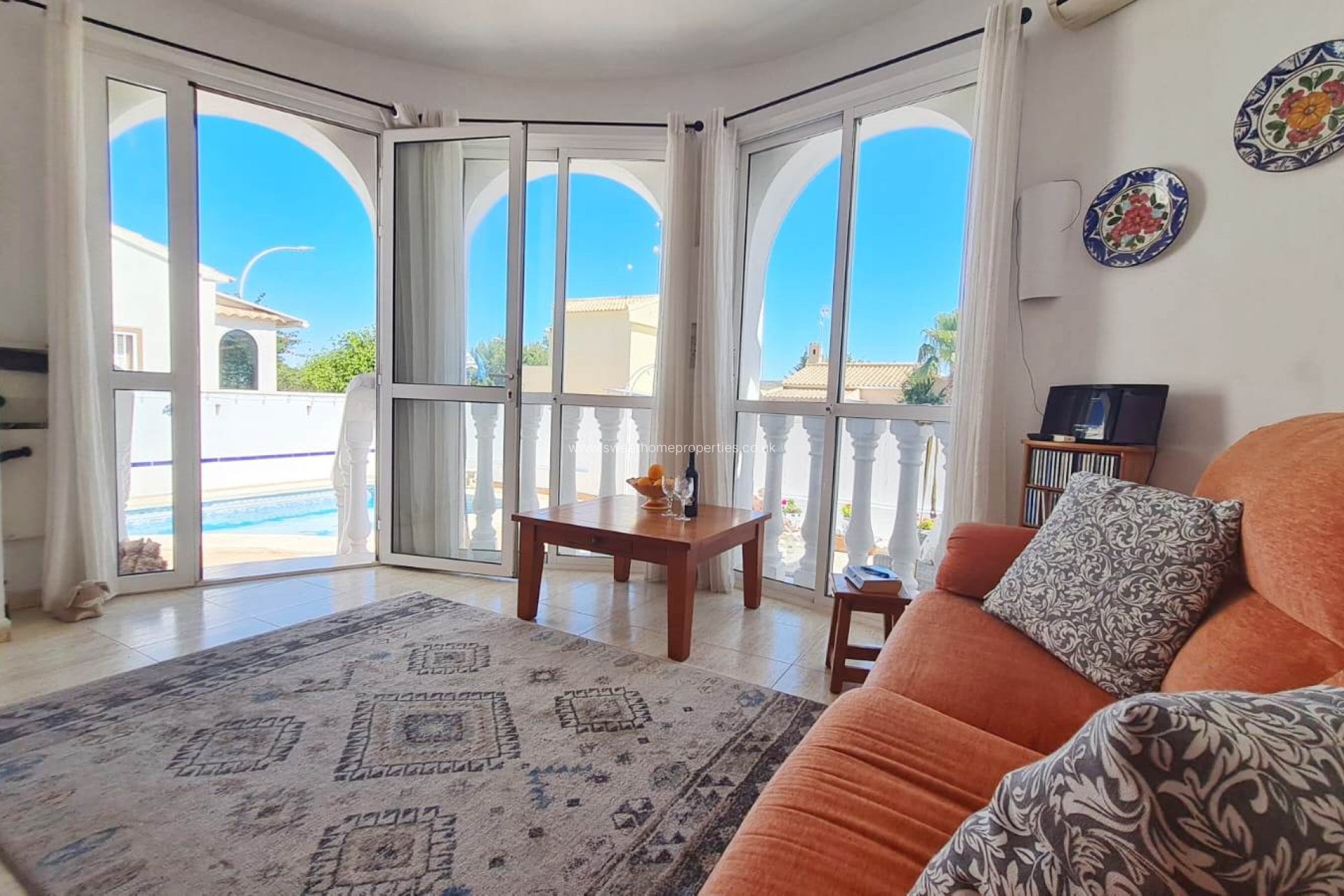 Herverkoop - Villa - Orihuela Costa - Playa Flamenca