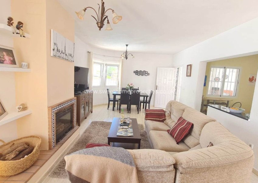 Herverkoop - Villa - Orihuela Costa - Playa Flamenca