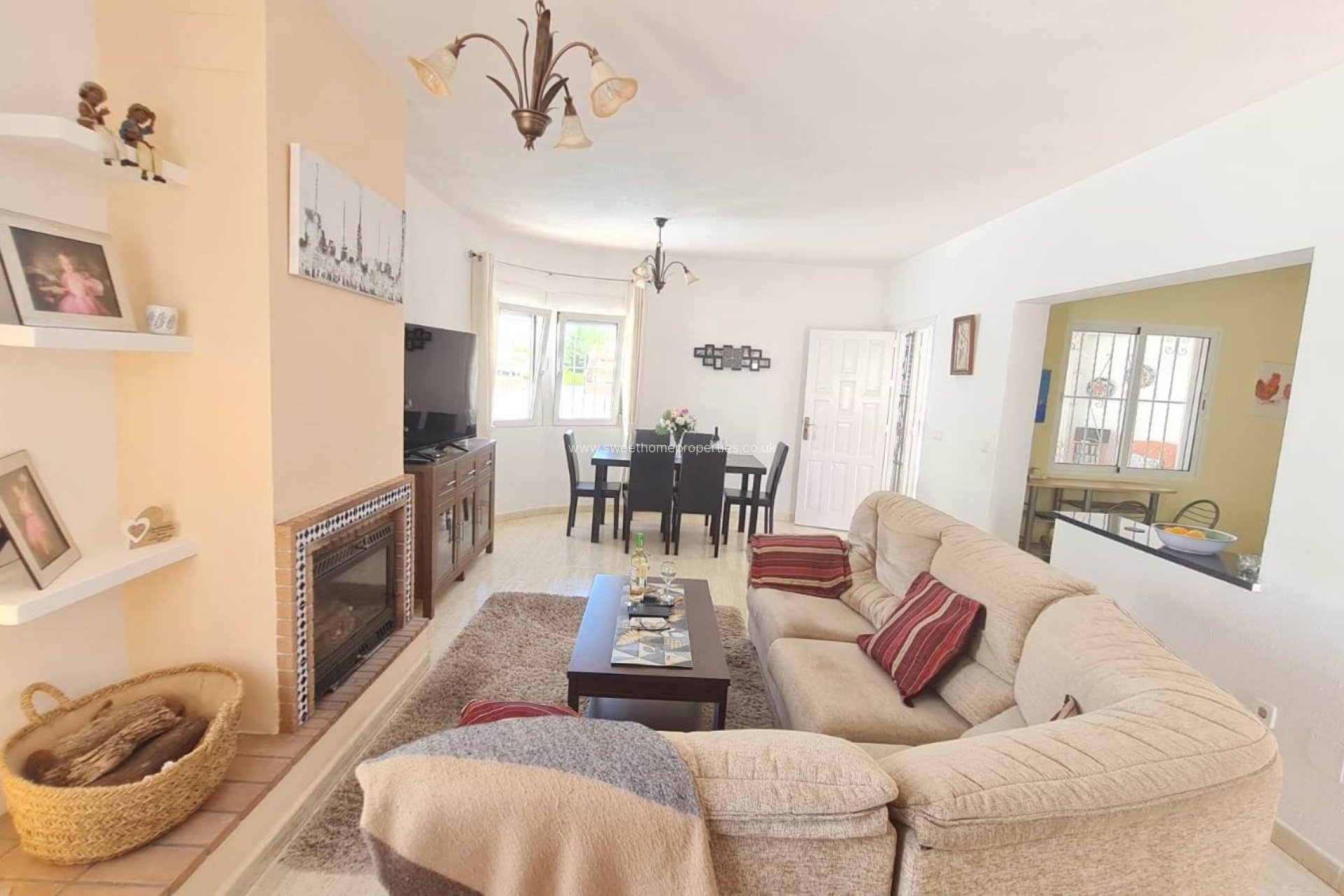 Herverkoop - Villa - Orihuela Costa - Playa Flamenca