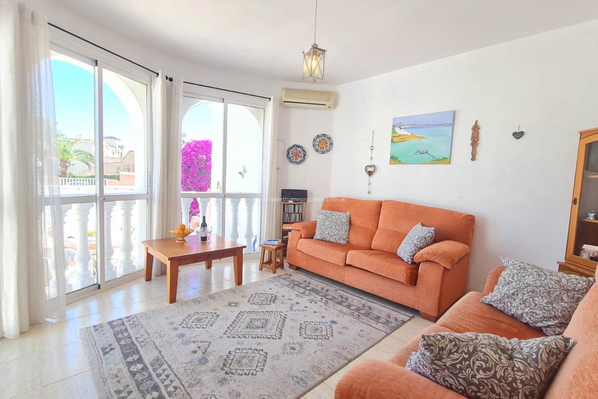 Herverkoop - Villa - Orihuela Costa - Playa Flamenca