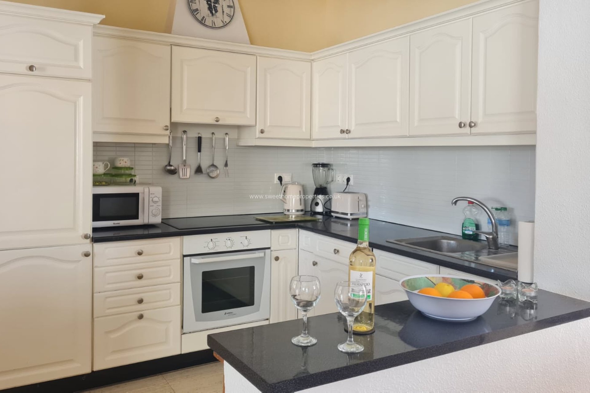 Herverkoop - Villa - Orihuela Costa - Playa Flamenca