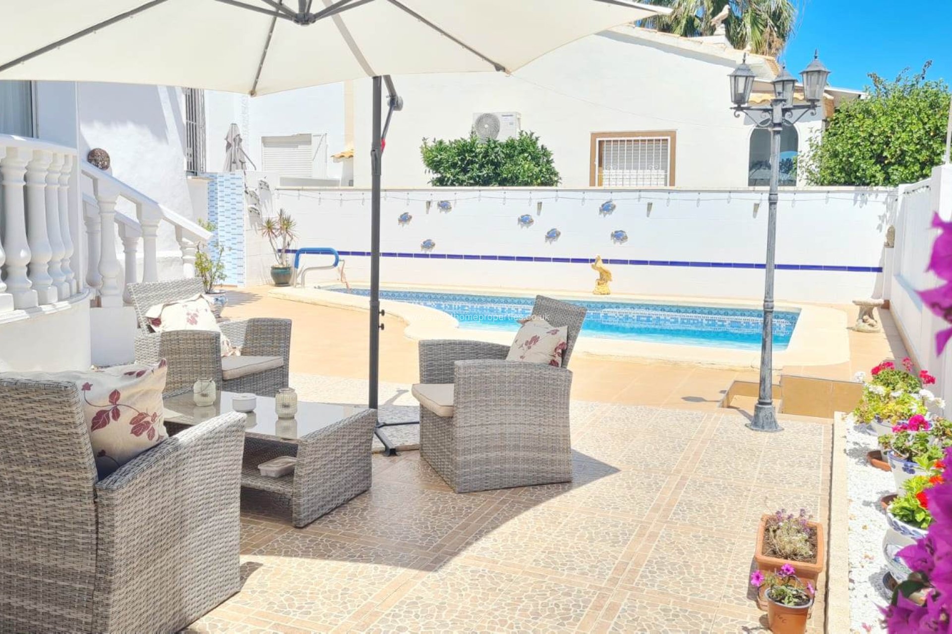 Herverkoop - Villa - Orihuela Costa - Playa Flamenca