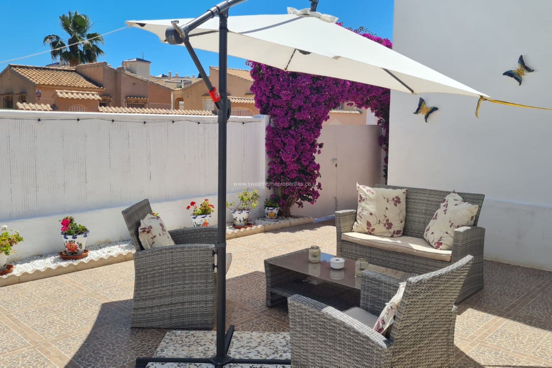 Herverkoop - Villa - Orihuela Costa - Playa Flamenca