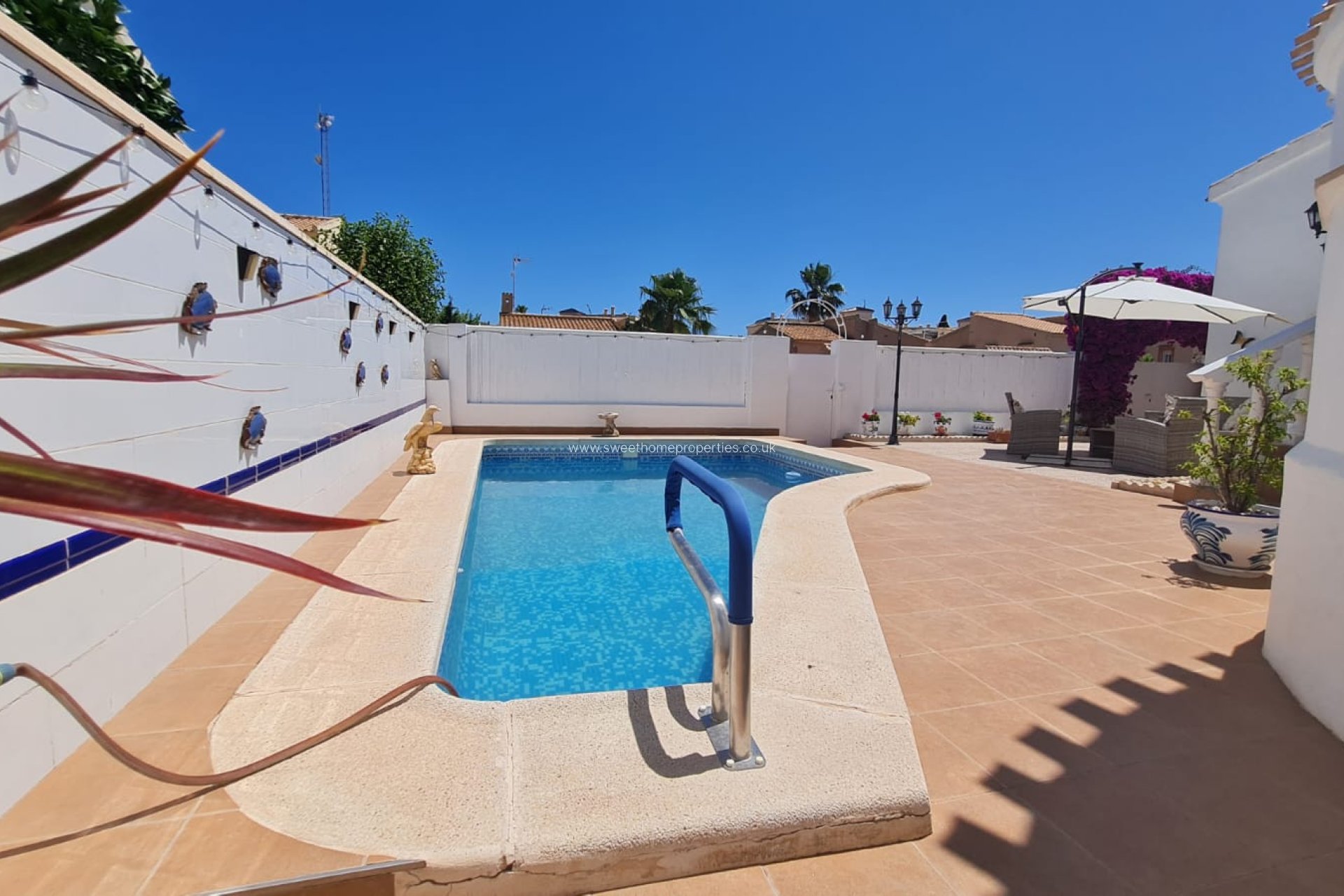 Herverkoop - Villa - Orihuela Costa - Playa Flamenca