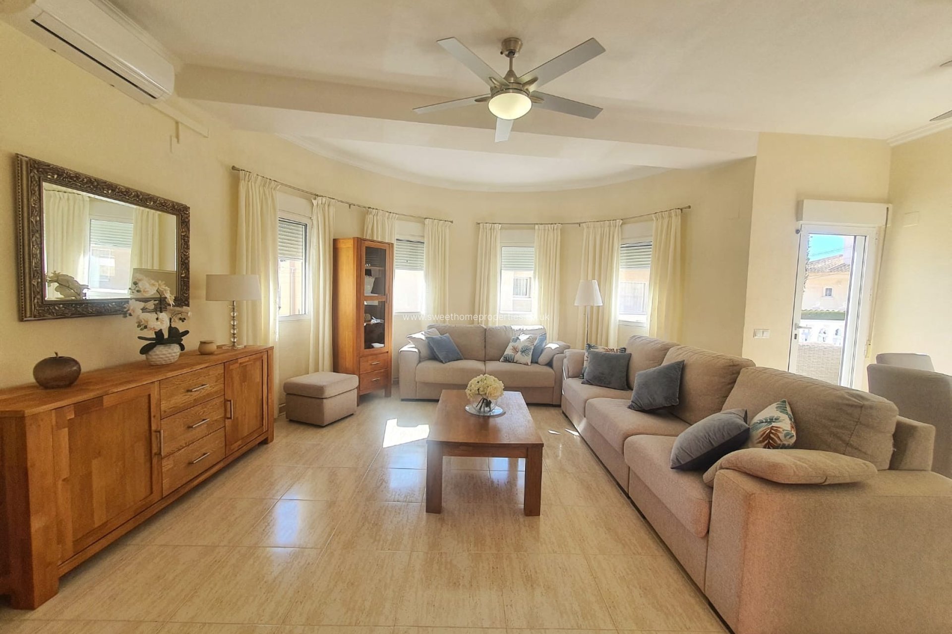 Herverkoop - Villa - Orihuela Costa - Villamartin