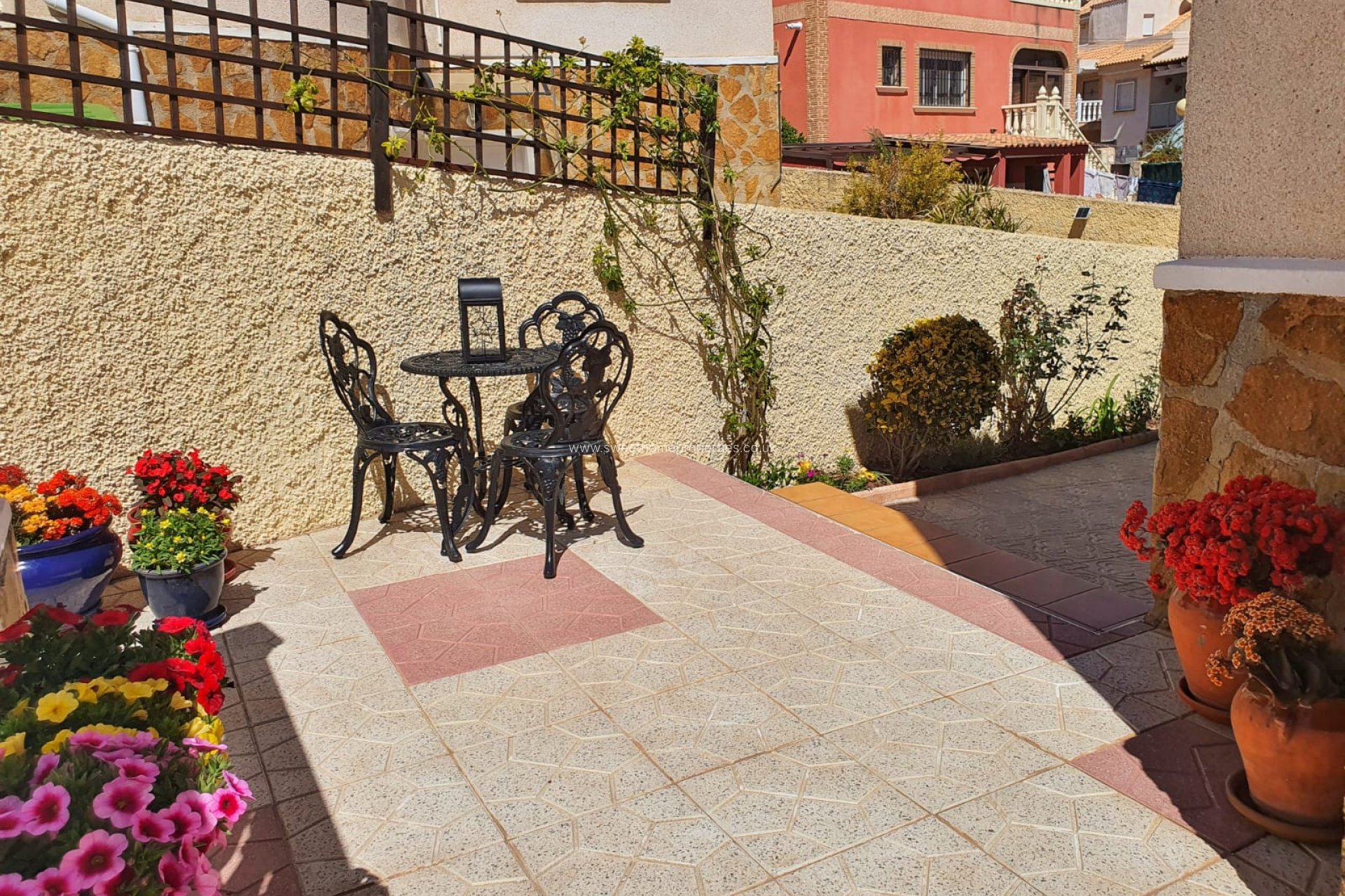 Herverkoop - Villa - Orihuela Costa - Villamartin