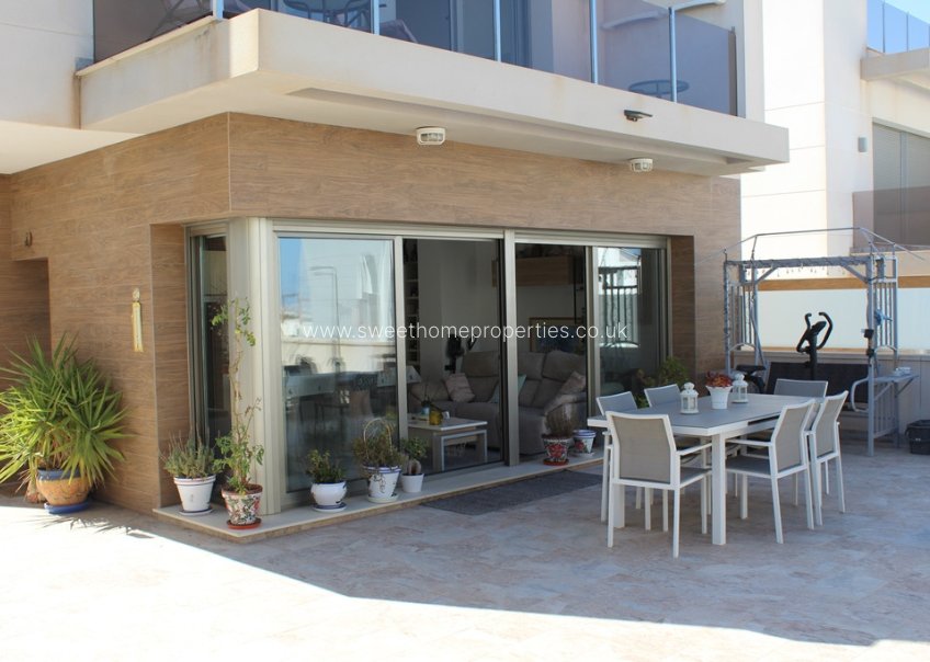 Herverkoop - Villa - San Miguel de Salinas