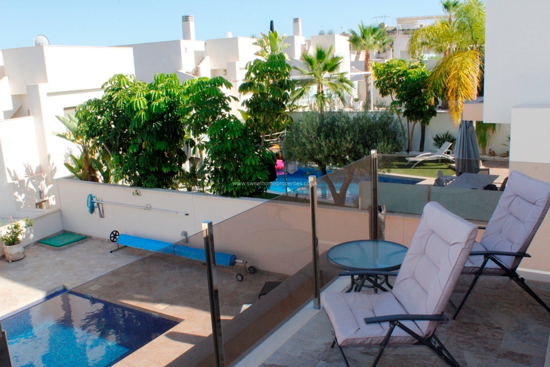 Herverkoop - Villa - San Miguel de Salinas