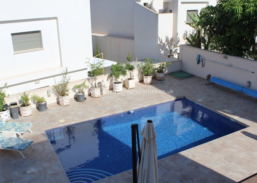 Herverkoop - Villa - San Miguel de Salinas