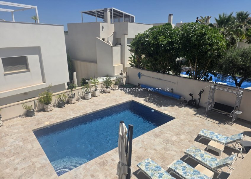 Herverkoop - Villa - San Miguel de Salinas