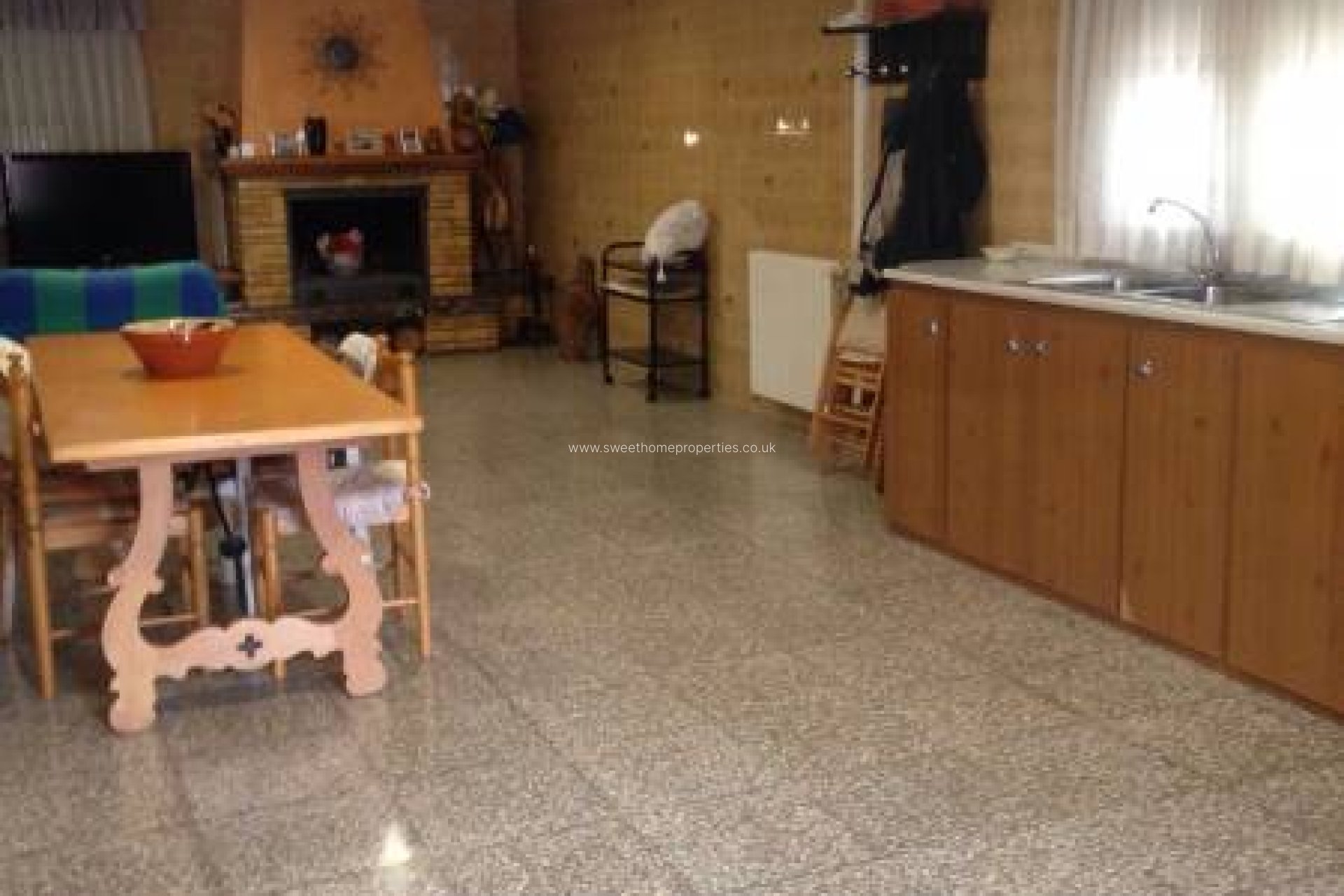 Herverkoop - Villa - Sax - Paraje Carruz