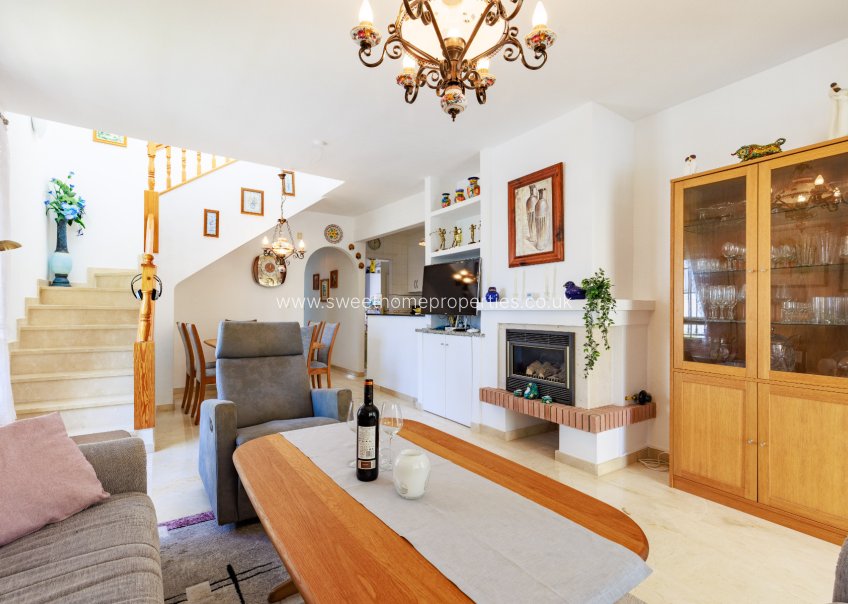Herverkoop - Villa - Villamartin - La Rioja