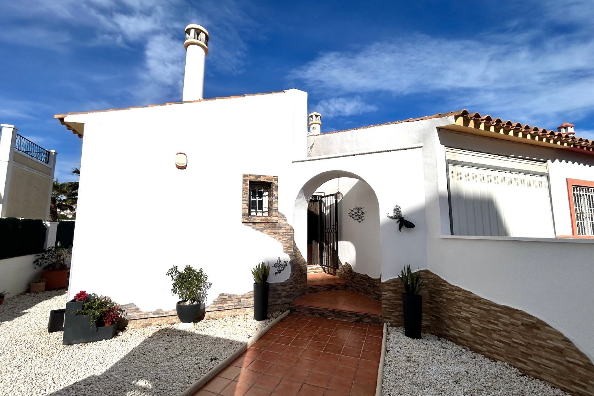 Herverkoop - Villa - Villamartin