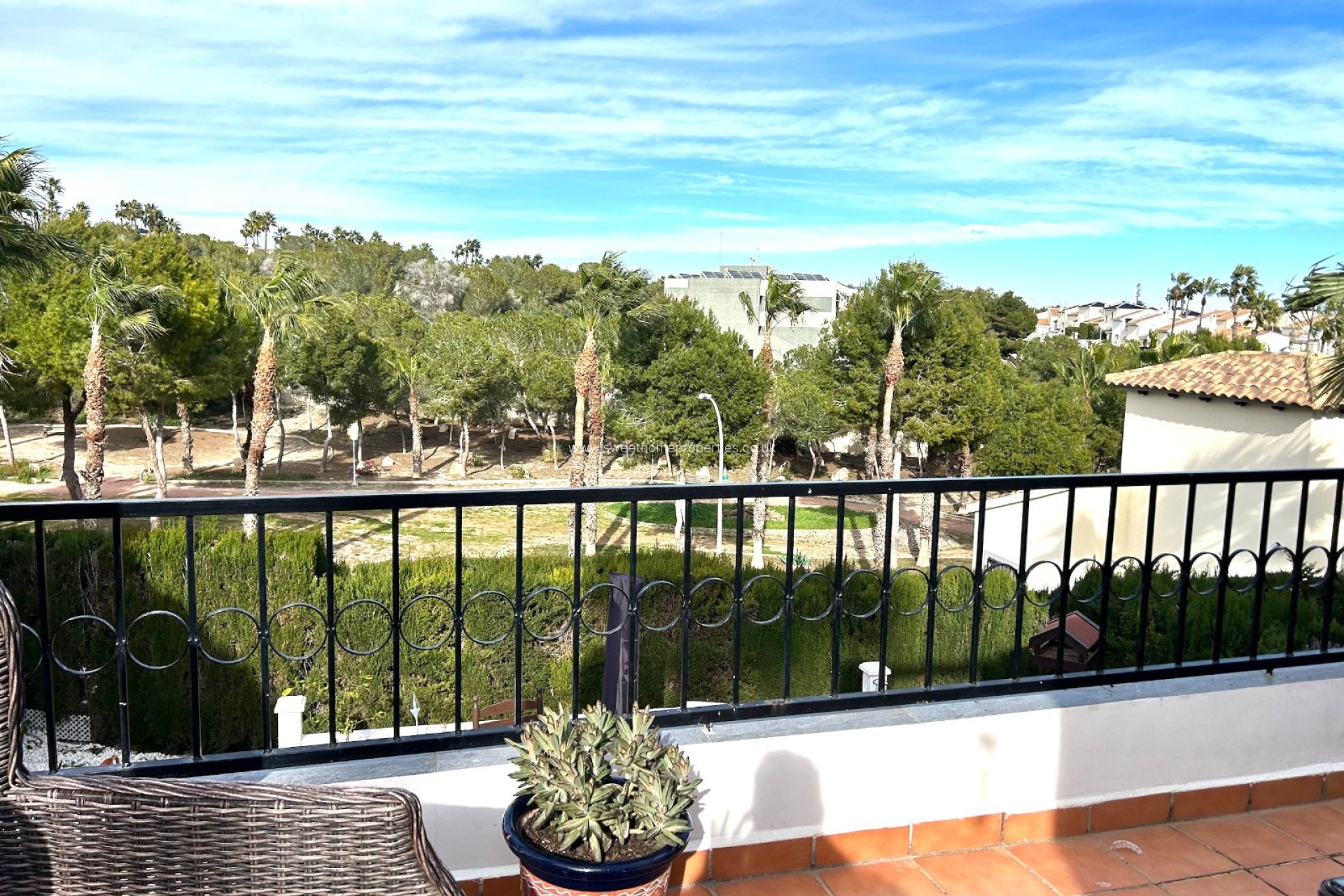 Herverkoop - Villa - Villamartin