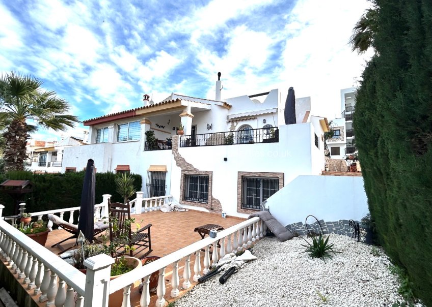 Herverkoop - Villa - Villamartin