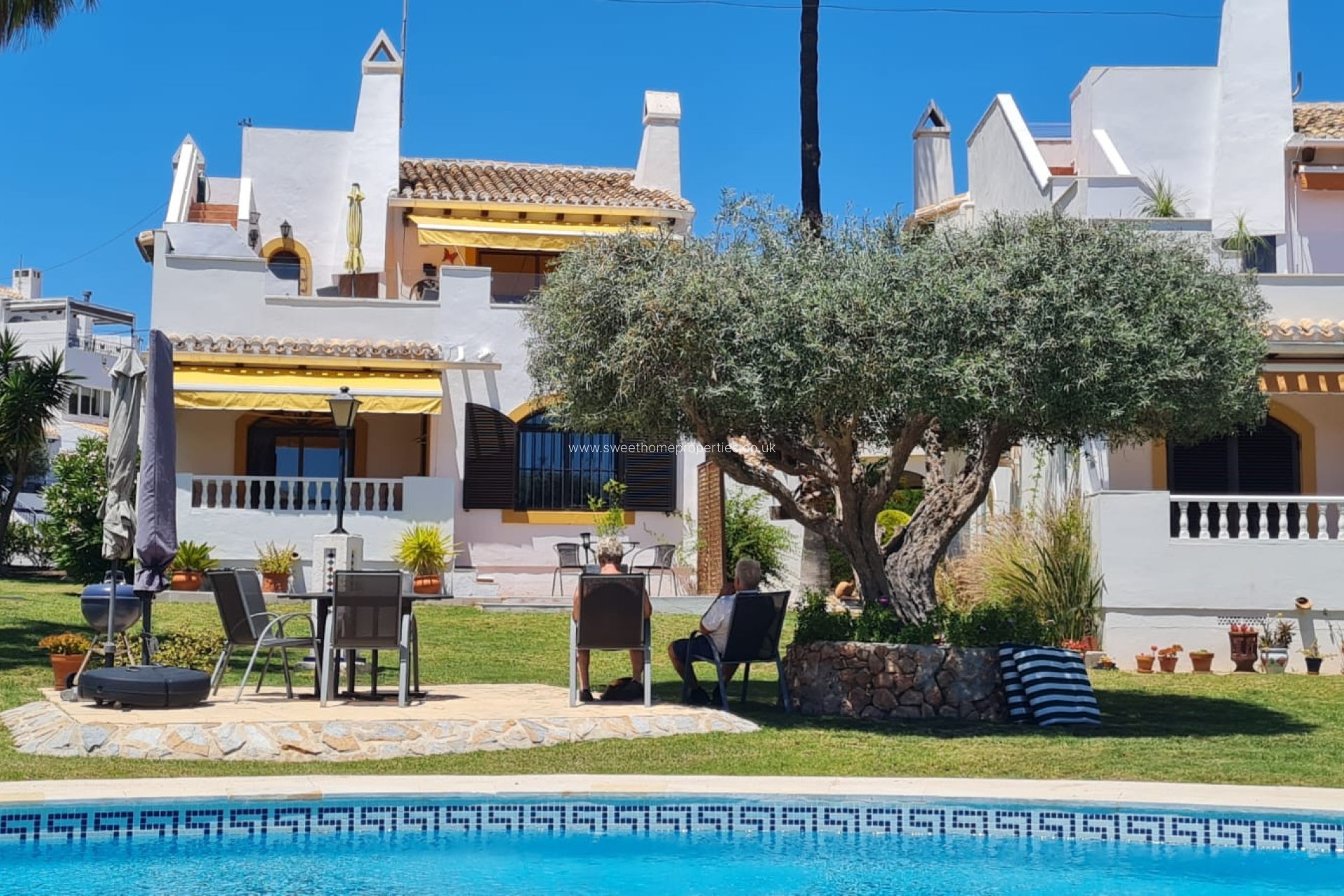 Herverkoop - Villa - Villamartin