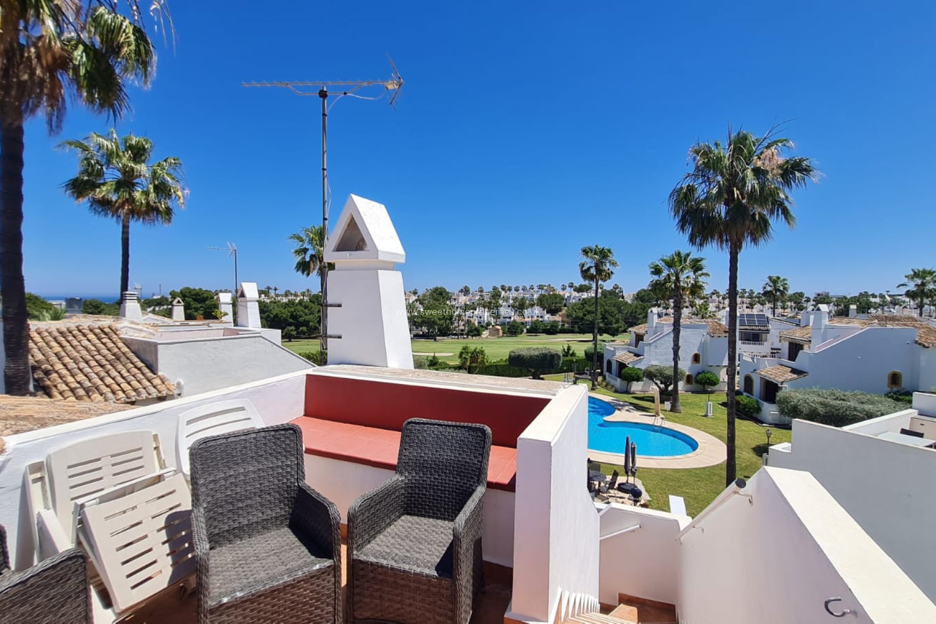 Herverkoop - Villa - Villamartin