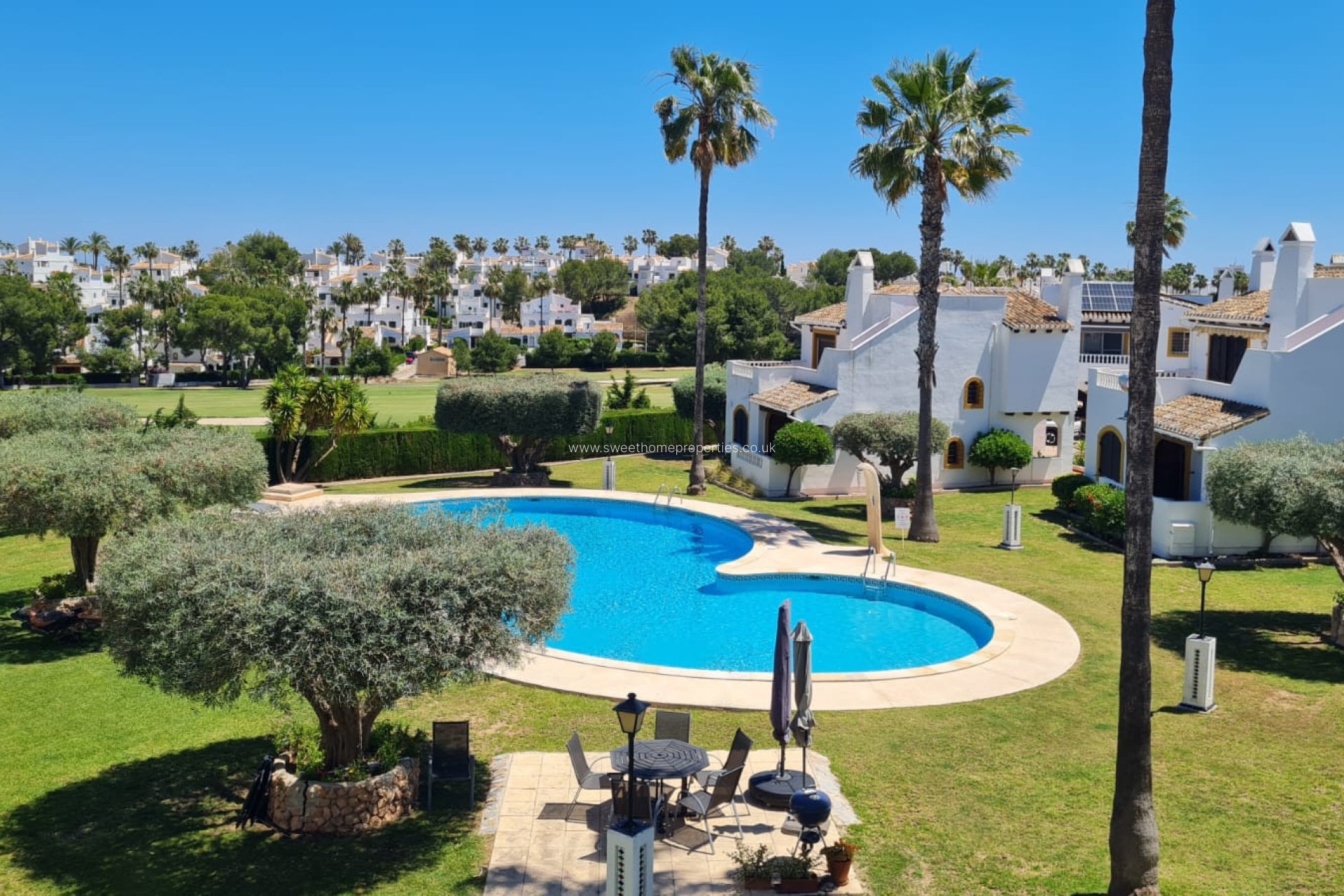 Herverkoop - Villa - Villamartin