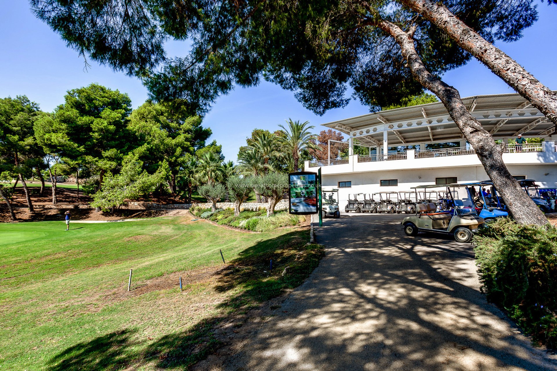 Herverkoop - Villa - Villamartin