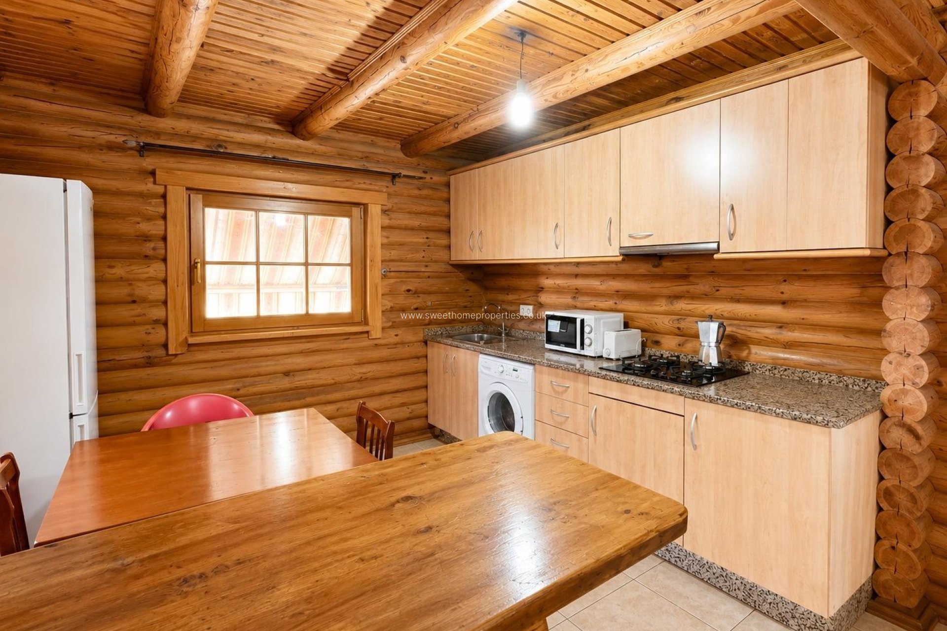 Herverkoop - wooden house - Orihuela - La Murada-Los Vicentes