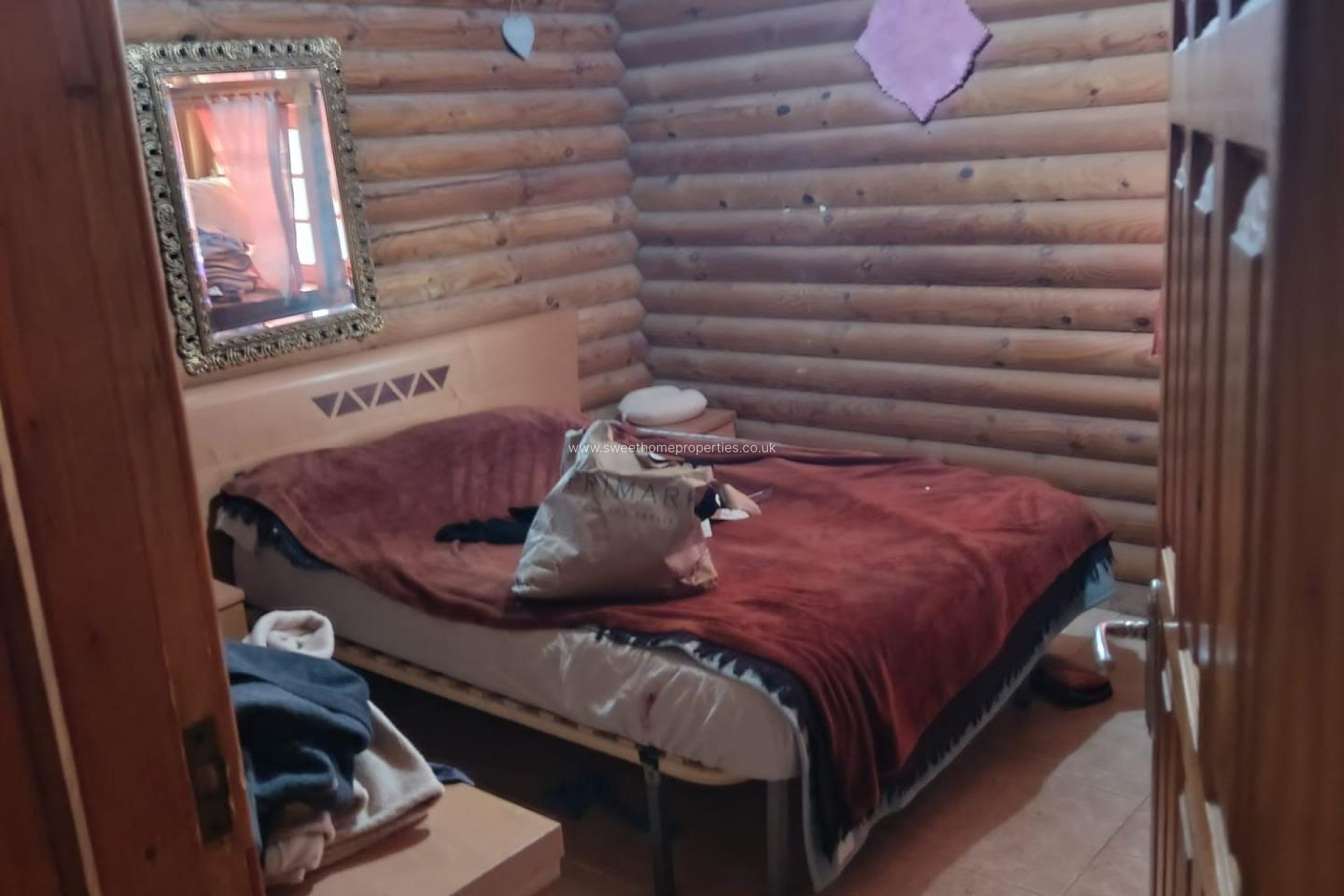 Herverkoop - wooden house - Orihuela - La Murada-Los Vicentes