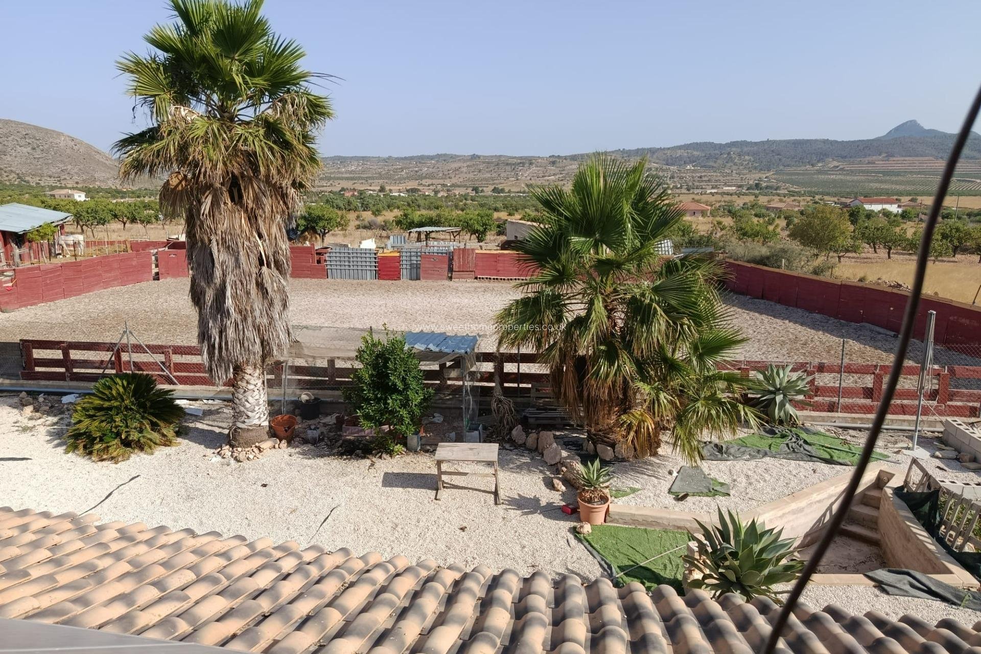 Herverkoop - wooden house - Orihuela - La Murada-Los Vicentes