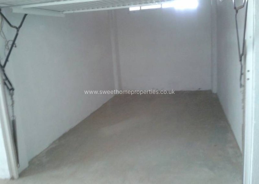 Lange Termijn Verhuur - Garage - Pilar de la Horadada - Mil Palmeras