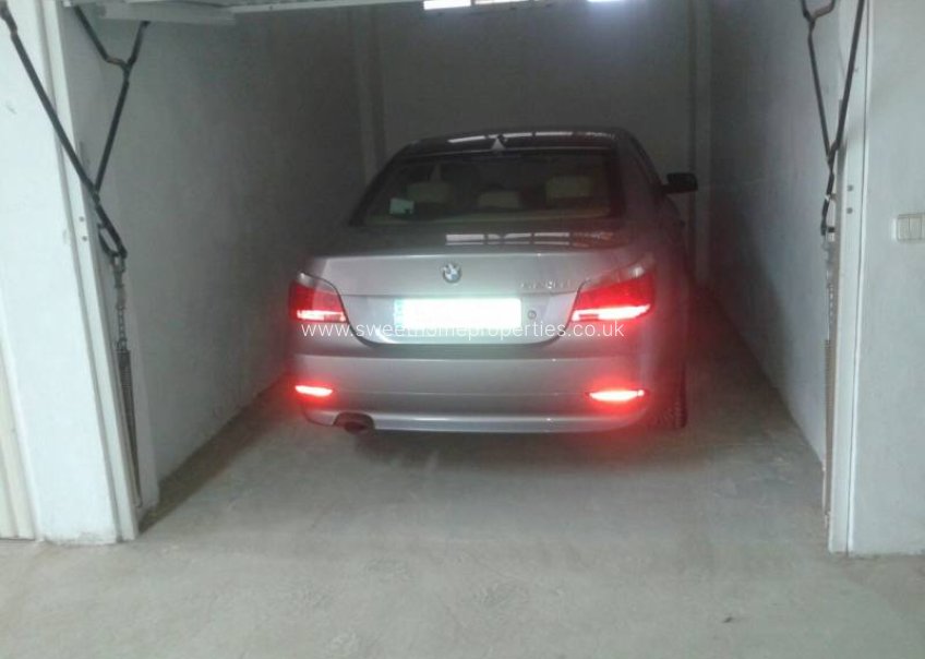 Lange Termijn Verhuur - Garage - Pilar de la Horadada - Mil Palmeras