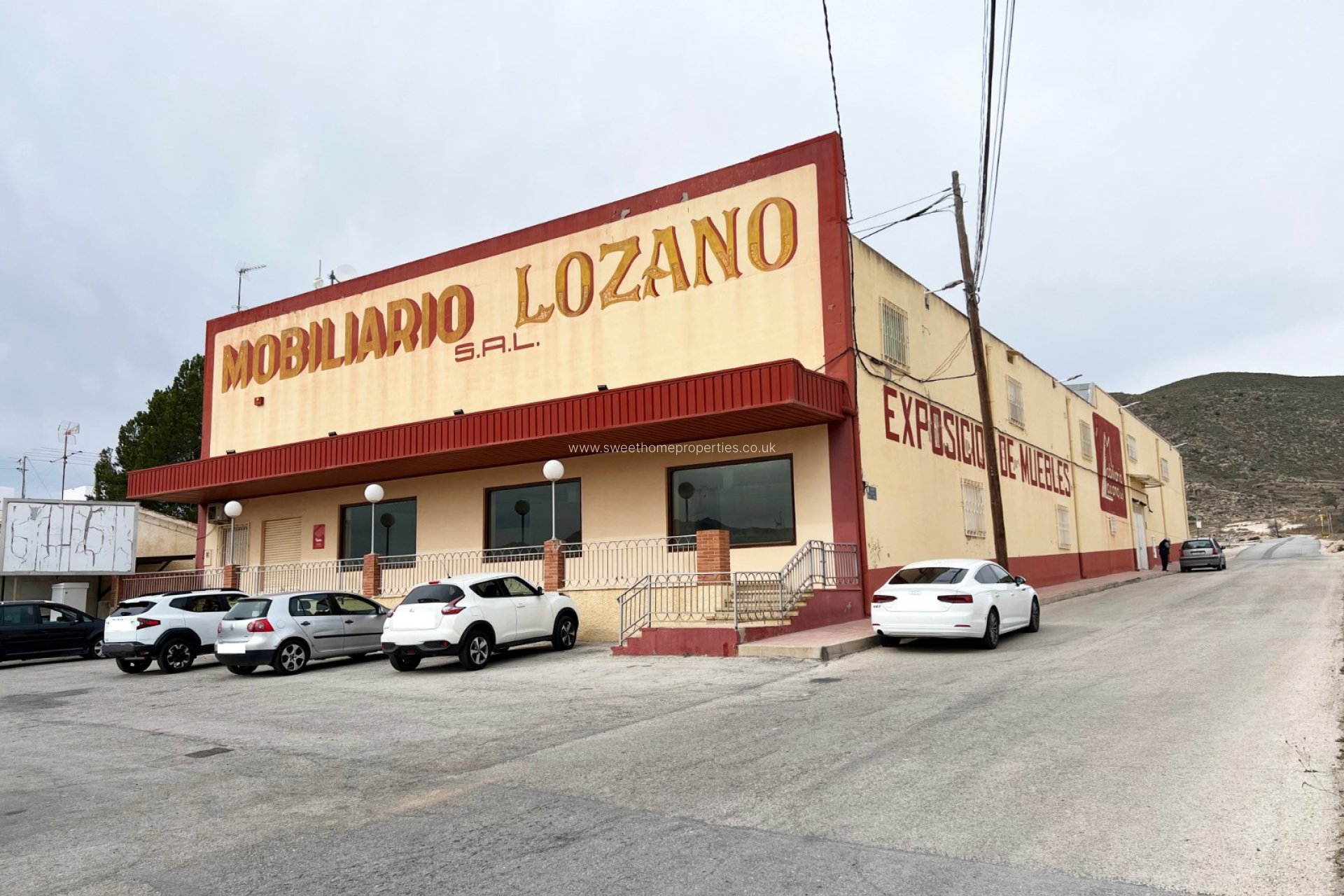 Long Term Rental - Commercial - Hondon De Los Frailes