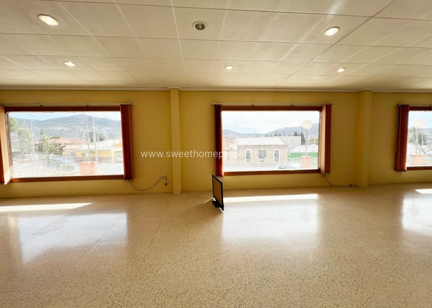 Long Term Rental - Commercial - Hondon De Los Frailes
