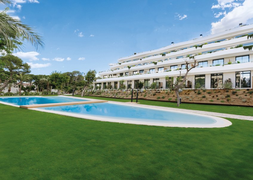 New Build - Apartment - Alfas del Pí