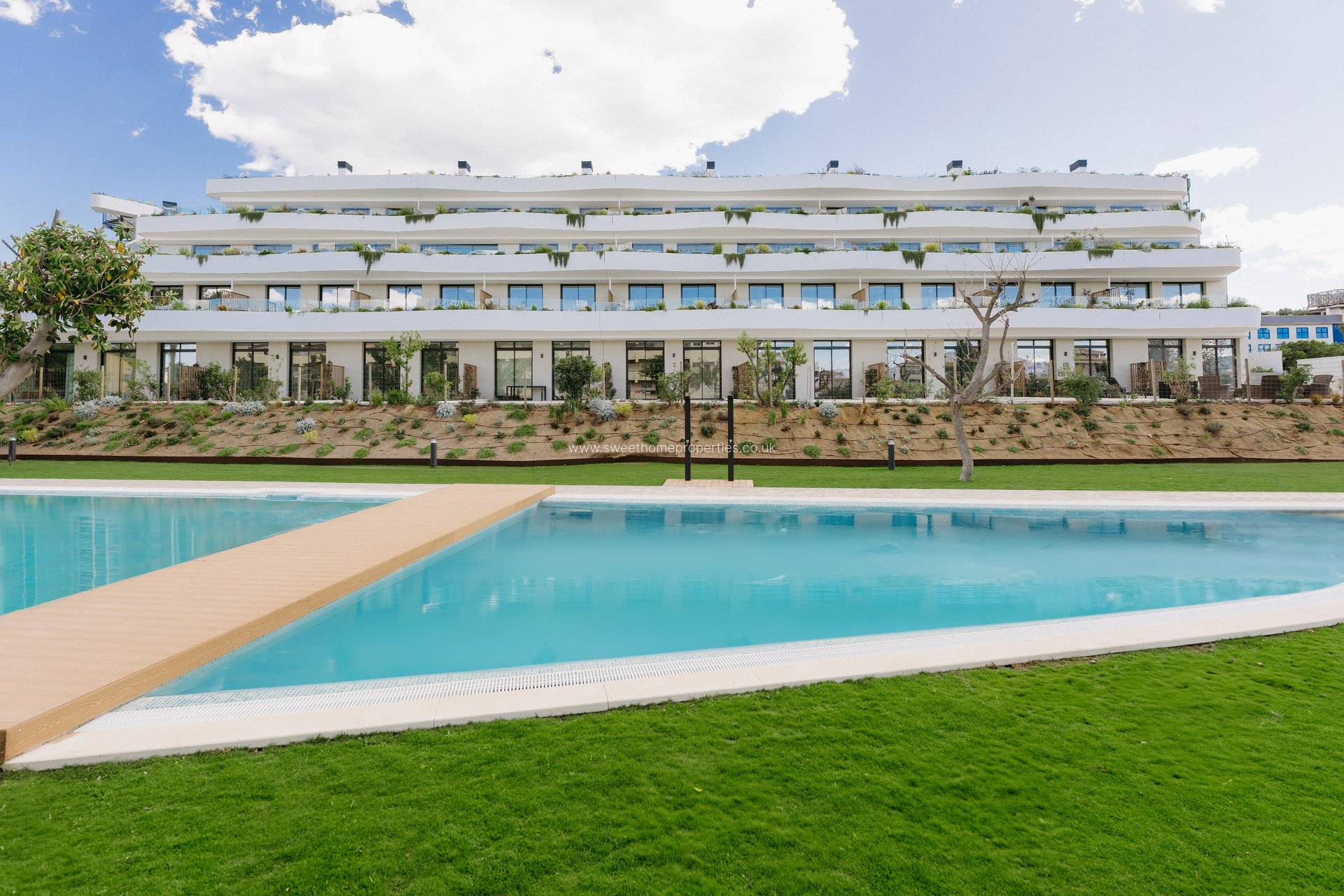 New Build - Apartment - Alfas del Pí